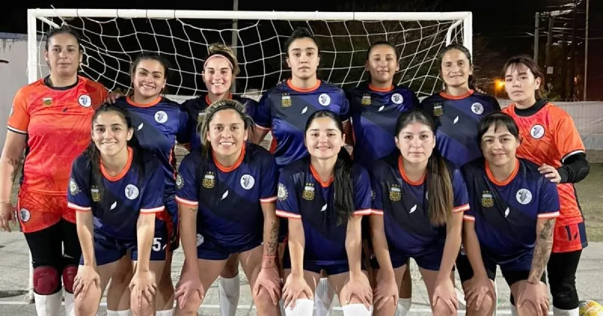 En su primer torneo, Tucumán se quedó con el Regional femenino y jugará el Nacional