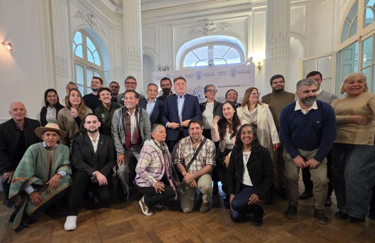 Tucumán avanza en la preservación de su patrimonio natural con un acuerdo histórico