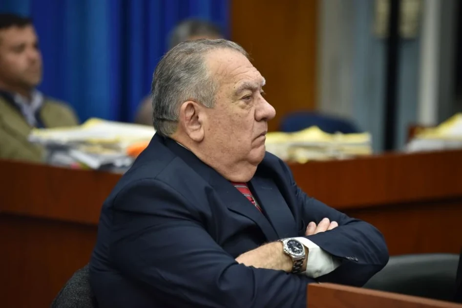Condenan a Cerisola y otros exfuncionarios de la UNT por delitos de corrupción con fondos de la minería