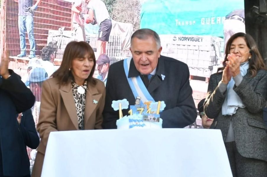 Jaldo sostuvo que la delegada comunal de Las Cejas “debe dar explicaciones en la Justicia”