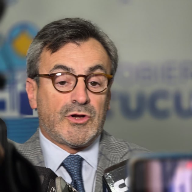 Para evitar el colapso, la Argentina debe establecer un nuevo contrato productivo, alertó Rappallini