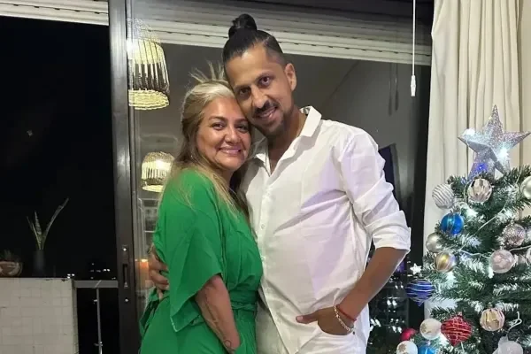 Gladys La Bomba Tucumana a cuatro meses de la pérdida de su novio: “Le pongo lo mejor cada día”