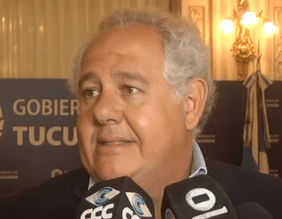 Falleció Pablo Lucci, uno de los líderes de Citrusvil