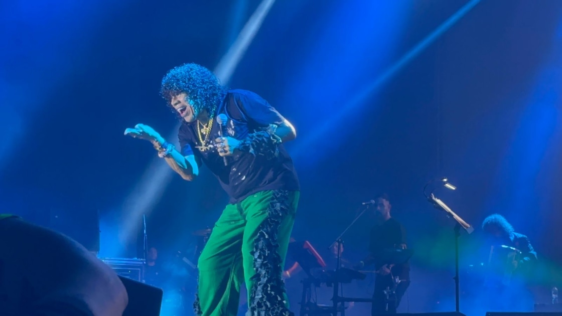 Crónica de una misa cuartetera: La Mona Jiménez, eterno en Lules