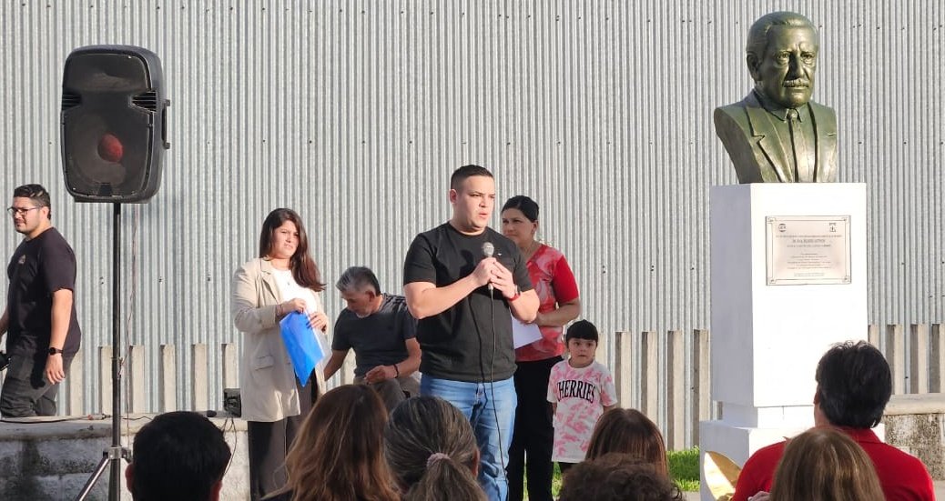 Los Boina Blanca celebran 15 años de militancia política en Tucumán