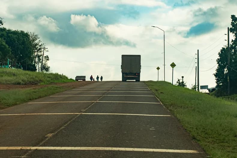 “El NOA depende exclusivamente del transporte por camión en un 76%”: el desafío logístico que frena su potencial