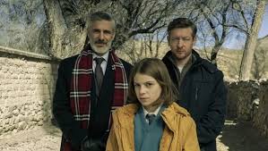 La nueva serie de Leonardo Sbaraglia