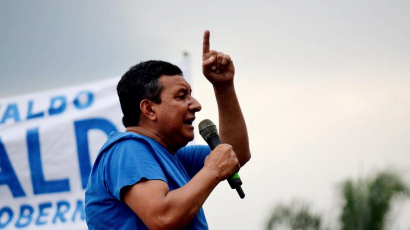 “El pueblo bonaerense habló fuerte y claro”, afirma Darío Monteros tras la victoria de Fuerza Patria