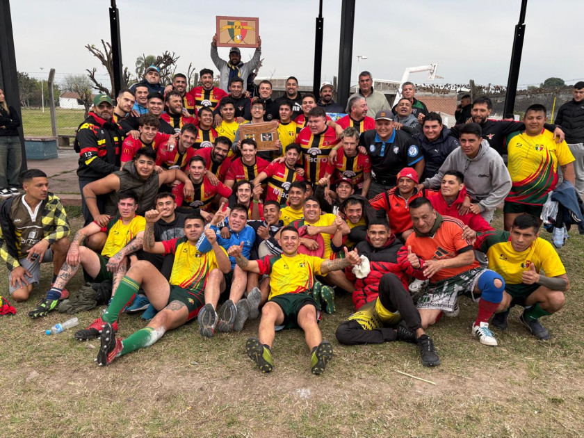 “Un Pase a la Libertad”: el rugby que transforma vidas en Villa Urquiza