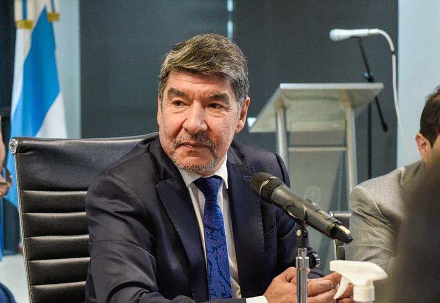 Acevedo celebró la victoria peronista en Buenos Aires como un aval a la "gestión inclusiva y federal"