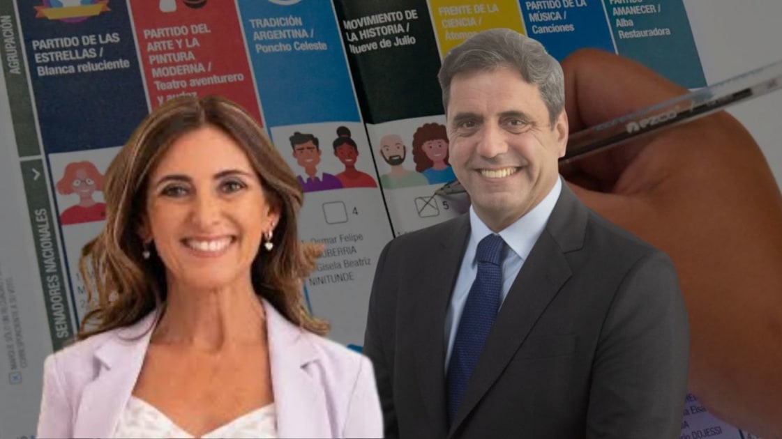 Picante cruce entre Lisandro Catalán y Carolina Vargas Ainasse en torno a la reforma política