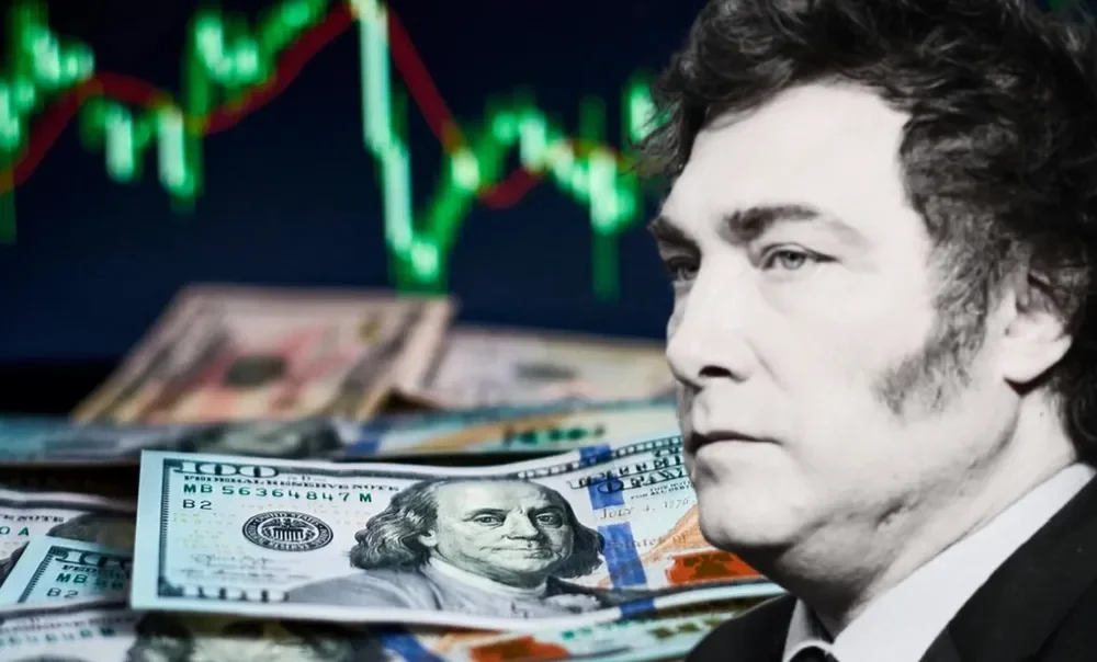 Colapso bursátil y disparada del dólar: el mercado ya habla de un "regreso populista en 2027"