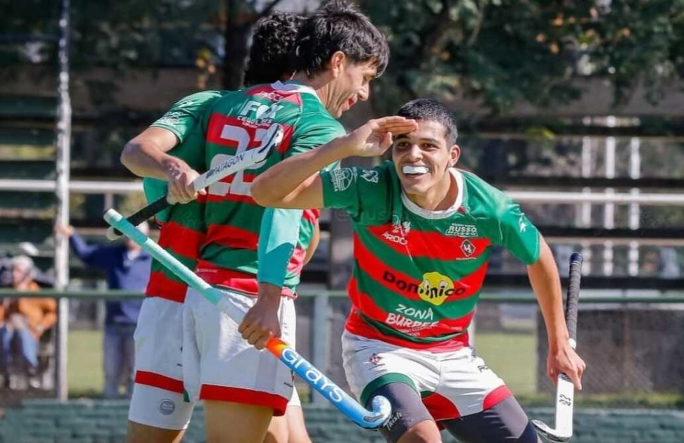 Huirapuca derrotó a San Martín a domicilio y puso la definición del Anual masculino al rojo vivo