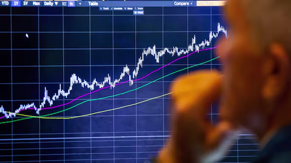 El Merval cerró con leve baja y los bonos se recuperaron tras el derrumbe
