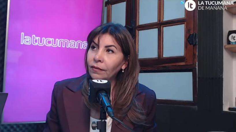 Sandra Mendoza: “No creo que este gobierno llegue al 26 de octubre”