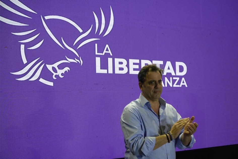 Catalán reivindicó a Karina Milei y dijo que la elección de octubre es "trascendental"