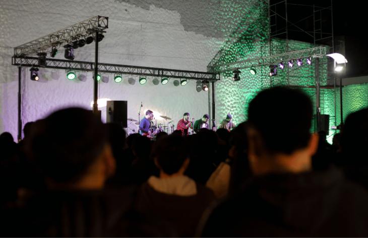 Una agenda llena de música, teatro y cine para este fin de semana