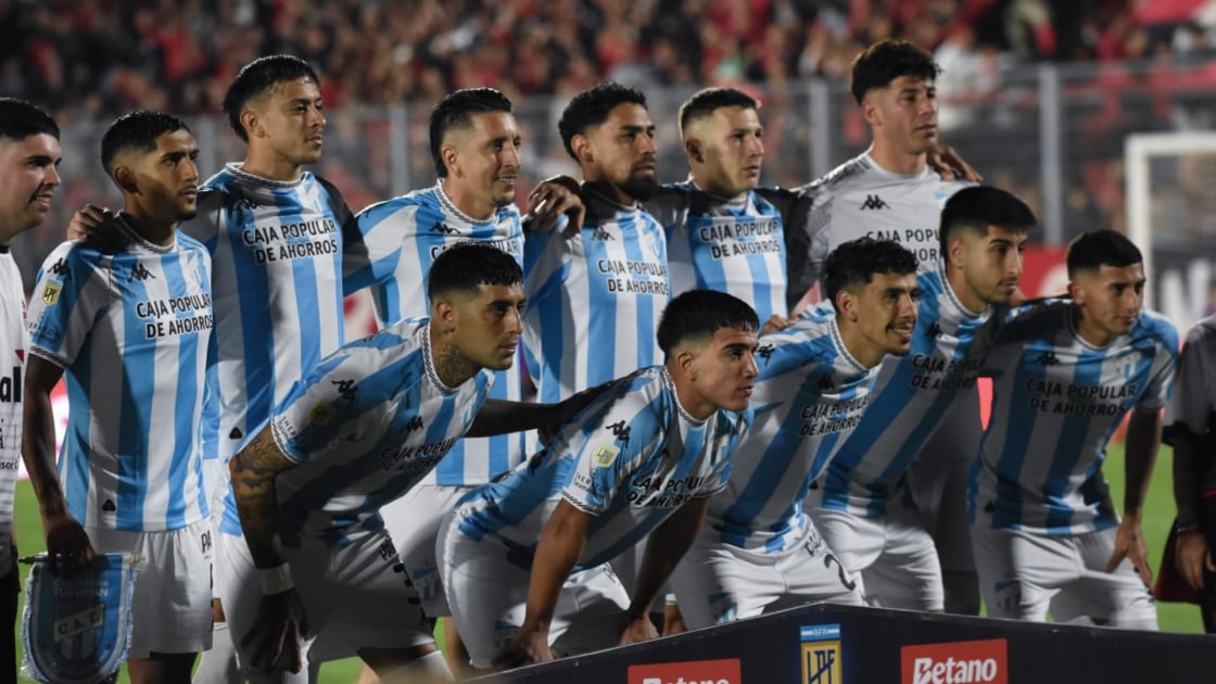 La kriptonita de Atlético Tucumán: el Newell´s del "Ogro" Fabbiani lo derrotó por 2-0