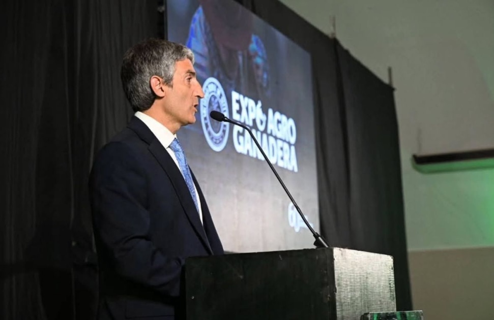 "Mientras la política se enreda en discusiones y agravios, el campo sigue sosteniendo a este país"
