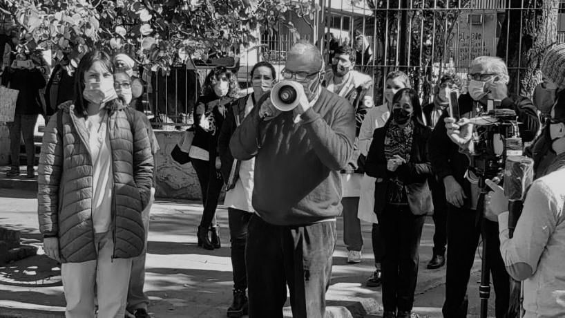 La poca memoria a los sin monumento