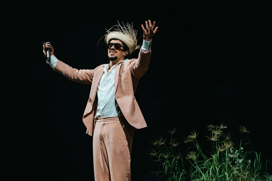 “El odio solo genera odio”: Bad Bunny despidió sus 30 shows en Puerto Rico con un mensaje de paz