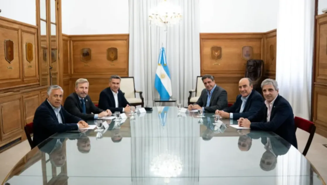 En pleno conflicto con los gobernadores, la Nación transfirió ATN a cuatro provincias