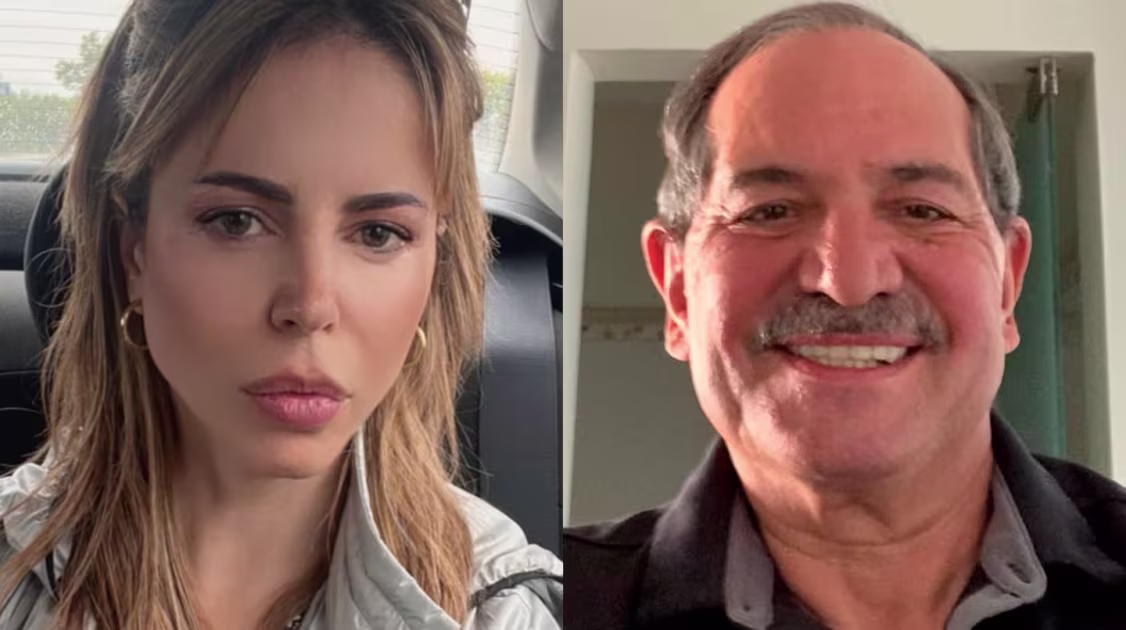 Marianela Mirra confirmó que está embarazada de José Alperovich