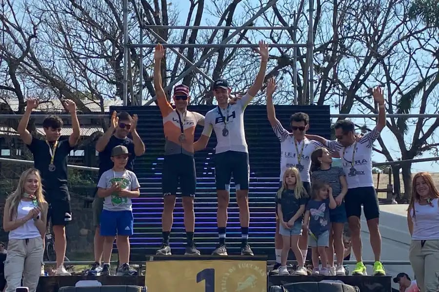 Darío Gasco y Luciano Gay se quedaron con el triunfo en la tradicional Batalla de Tucumán