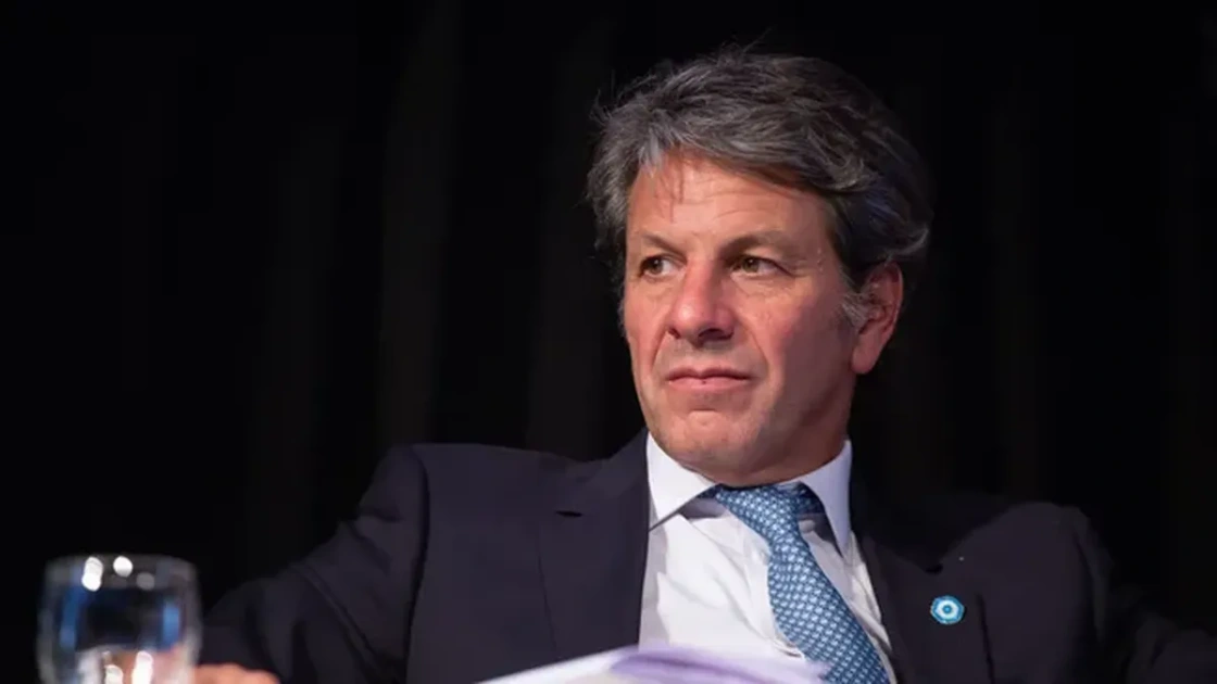 El titular de ARCA defendió la ley de Inocencia Fiscal y destacó el apoyo de 17 gobernadores