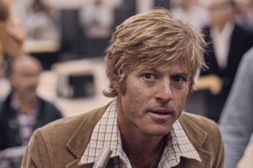 Murió Robert Redford a los 89 años