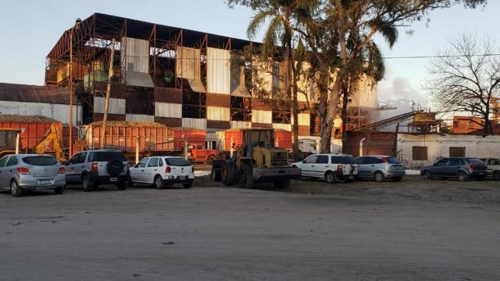 La molienda del ingenio Santa Bárbara se interrumpió abruptamente por fallas en su maquinaria