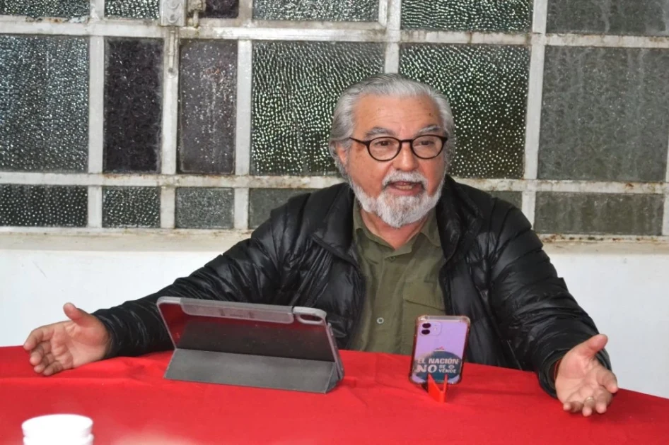 Miguel Ponce advirtió que la corrida cambiaria podría derivar en crisis bancaria