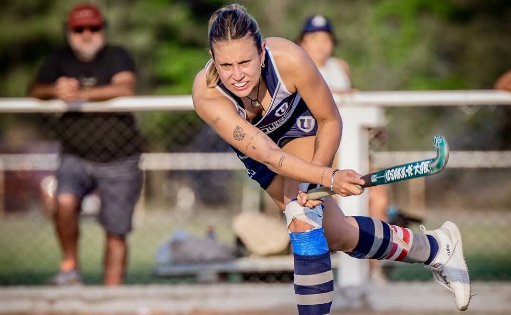 Agustina Villafañe, capitana de Universitario, destacó el regreso de “Vicky” Sauze a Tucumán: “Es un orgullo que esté acá”