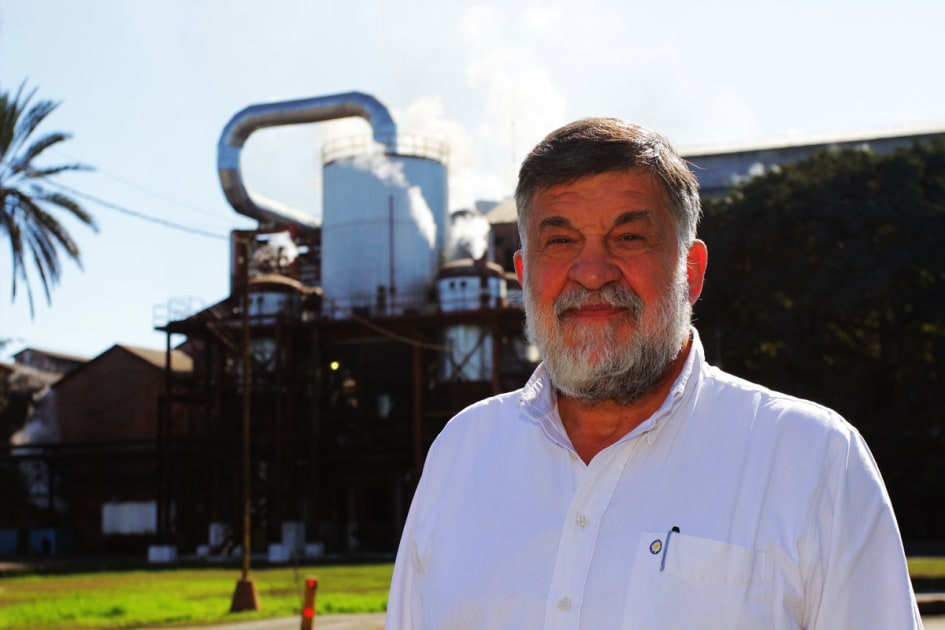 "Ampliar el corte de bioetanol no es un capricho, es la única manera de darle rentabilidad a nuestra producción"