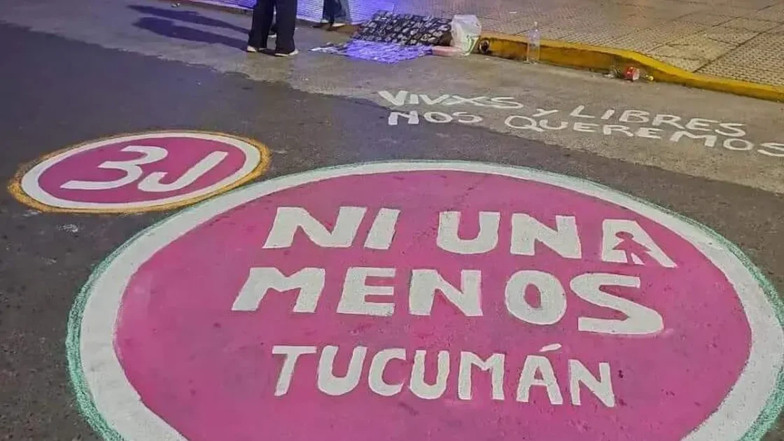 "Ni Una Menos Tucumán" respaldó a la denunciante en la causa contra ex jugadores de Vélez