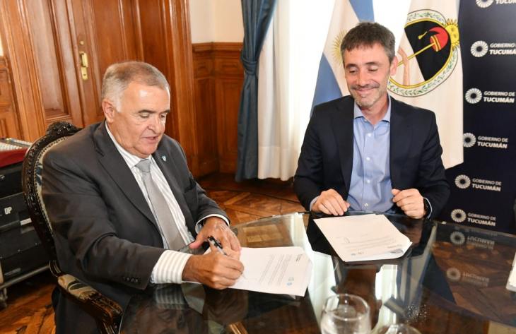 Amplían en $1.000 millones un convenio para fomentar el turismo que despertó críticas por el uso de los fondos