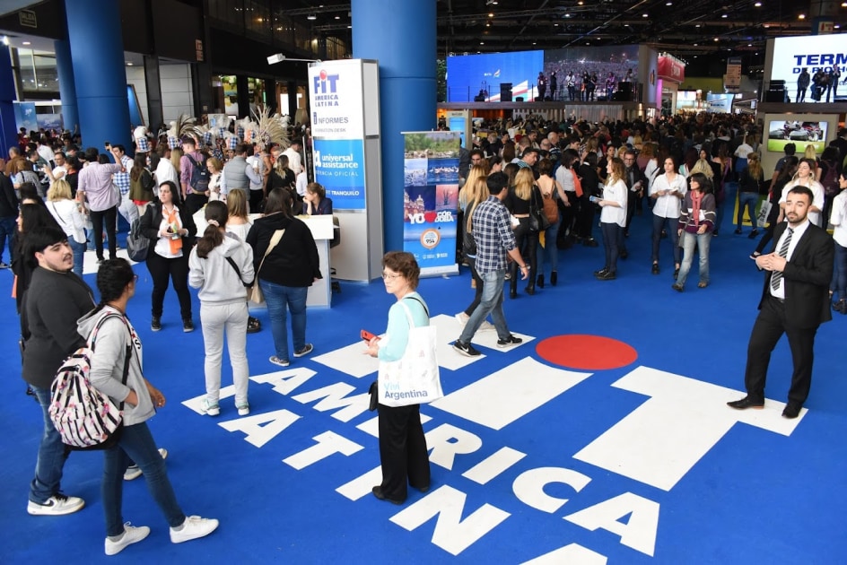 FIT 2025: récord de visitantes y éxito en ventas