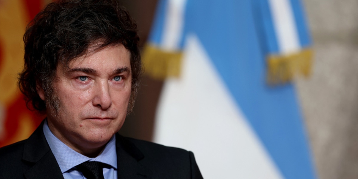 Milei. "Se desaceleró fuertemente la economía, la vocación destructiva del kirchnerismo no es gratis"