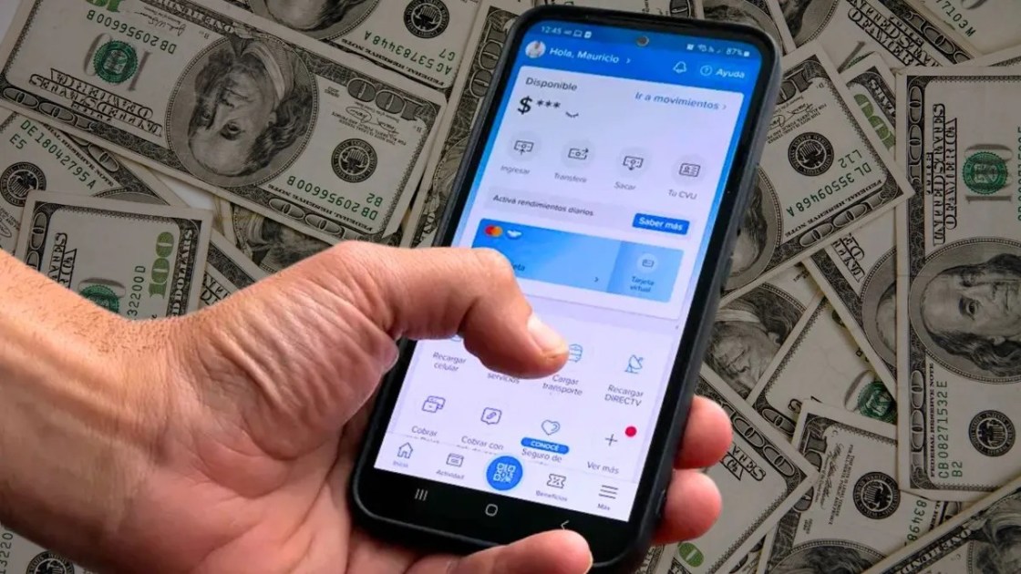 Las billeteras virtuales ya no podrán operar con el dólar oficial