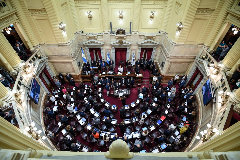 Milei volvió a recibir un duro golpe político en el Congreso
