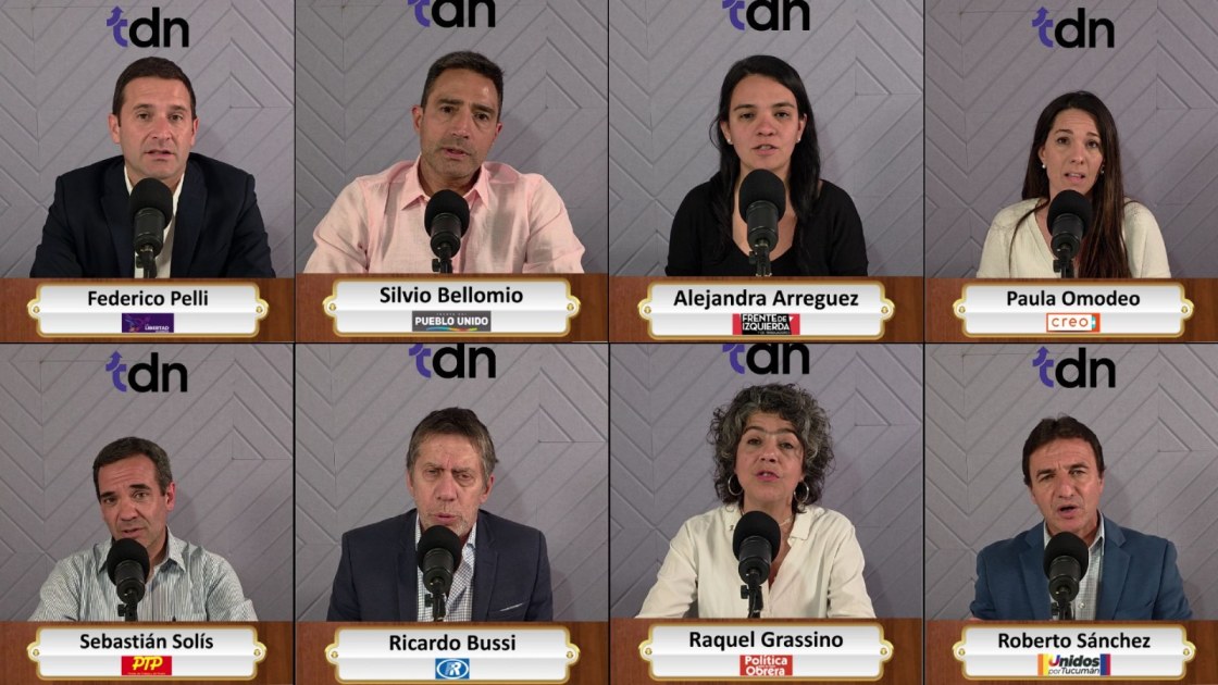 “Los candidatos responden”: TDN lanza un ciclo para conocer a los postulantes a Diputado Nacional