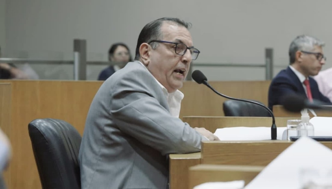 El concejal Arnedo repudió el "atropello" a la prensa en Tucumán