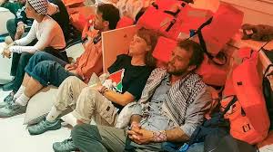Brasil exige a Israel la liberación inmediata de brasileños detenidos en flotilla con destino a Gaza