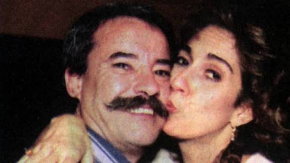 “El peor momento fue el juicio”: Georgina Barbarossa habló del crimen de Miguel Lecuna