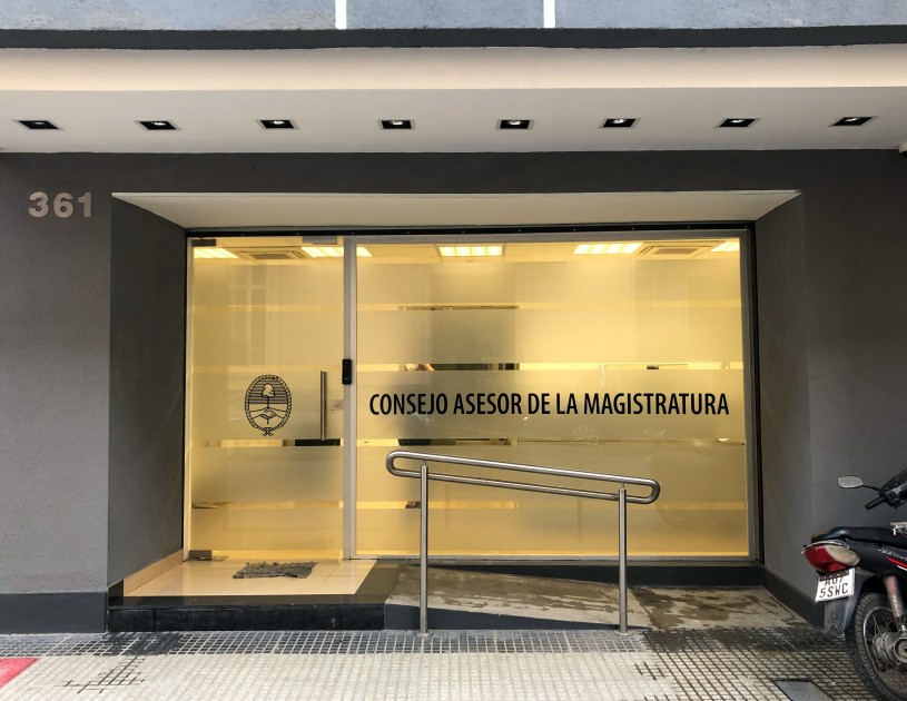 Consejo Asesor de la Magistratura: con un amparo, buscan que se suspenda la elección de magistrados