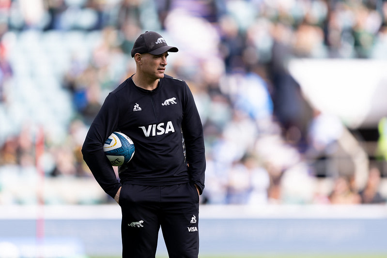 Contepomi, con buenas sensaciones pese a la derrota de Los Pumas: "Un orgullo enorme"