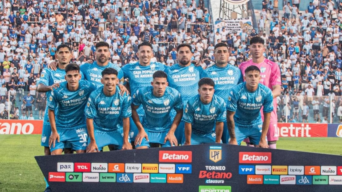 Atlético Tucumán mantiene viva la ilusión con otra alegría en el José Fierro