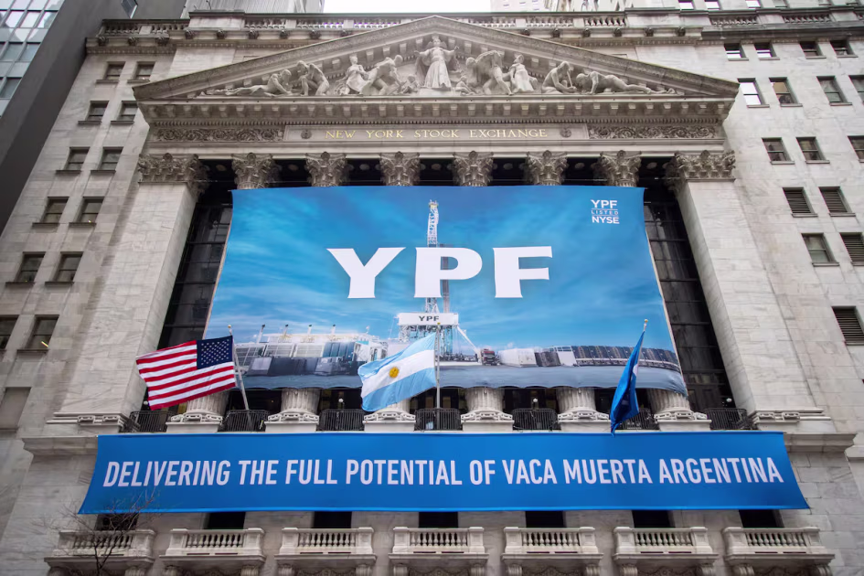 La AmCham presentó un “amicus curiae” en el juicio de YPF