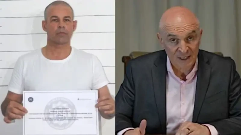 Espert: “No puedo creer lo que puede hacer la política y esta basura de Grabois”