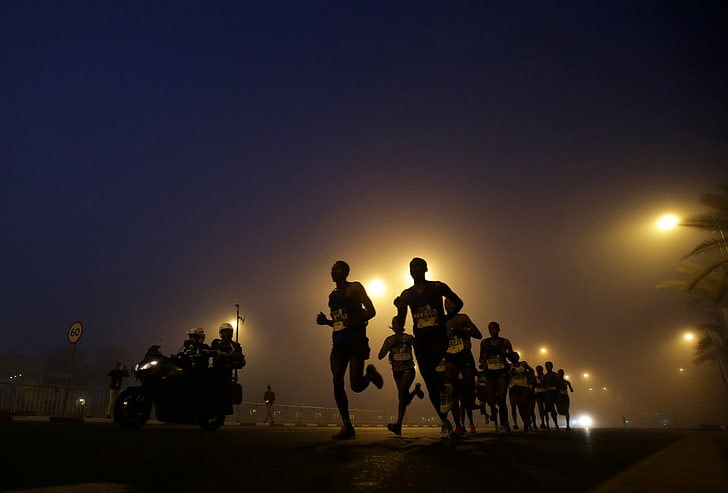 Deporte y fiesta: llega la Media Maratón Nocturna a Lomas de Tafí